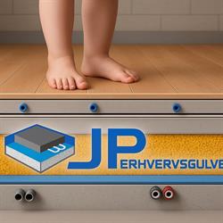 JP Erhvervsgulve ApS