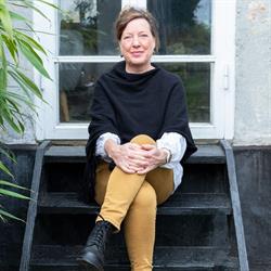 Psykoterapeut  MPF Anette Siff Eskildsen