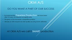 OKM a/S