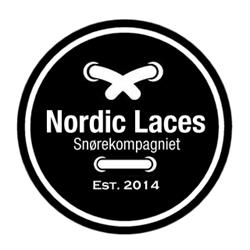 Nordic Laces / Snørekompagniet - snørebånd online