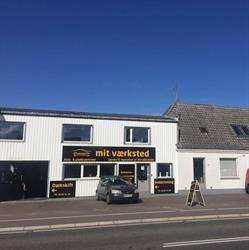 Mit Værksted
