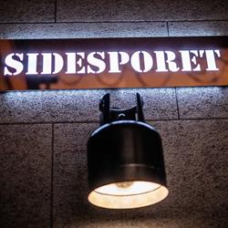 Sidesporet