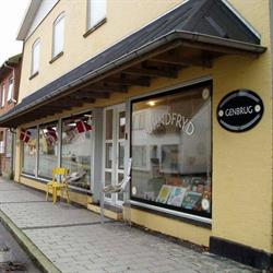 Genbrugsbutikken Tusindfryd
