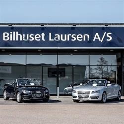 Bilhuset Laursen A/S - Køge