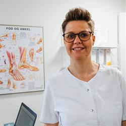 Klinik Glade Fødder