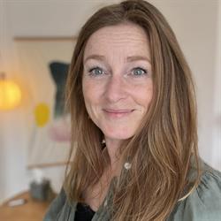 Psykoterapeut MPF & StressCoach Marianne Eikers