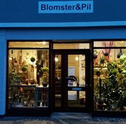 Blomster&Pil