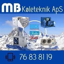 MB Køleteknik ApS