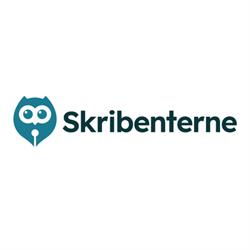 Skribenterne