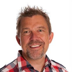 Psykolog Lars Andersen