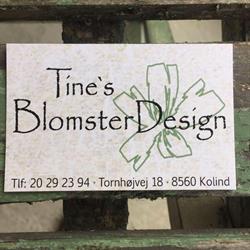 Tines Blomsterdesign
