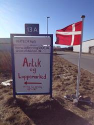 Helsingør Antik- og Loppemarked