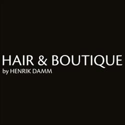Hair by Henrik Damm