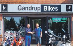 Gandrup Bikes