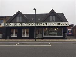 Herning Stenovnspizza