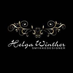 Smykkedesigner Helga Winther