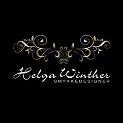 Smykkedesigner Helga Winther