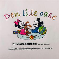 Den lille oase - En privat pasningsordning