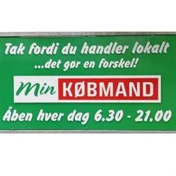 Vores Købmand Vonge