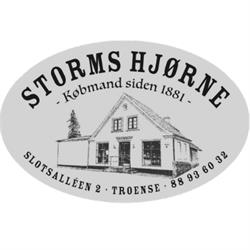 Storms Hjørne Lokalhandel i Troense