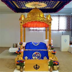 Gurdwara Copenhagen
