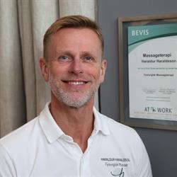 Haraldur.eu - Fysiurgisk Massage