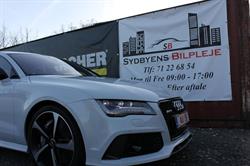 Sydbyens Bilpleje