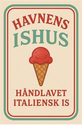 Havnens Ishus Ebeltoft