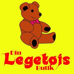 DinLegetøjsButik