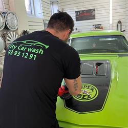 City Car wash
