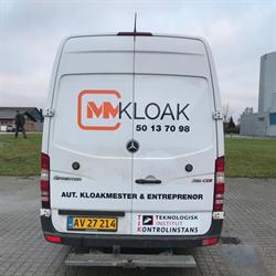 MM Kloak ApS
