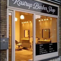 Kastrup barber shop