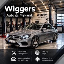 Wiggers Auto & Mekanik
