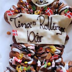 Tina s Rollinger