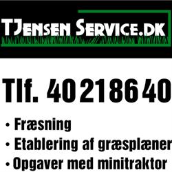TJensen Service. V/Thomas R Jensen