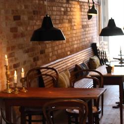 Cafe Flora