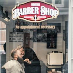 British Barber Shop