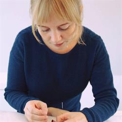 Akupunktør Tina Roslyng
