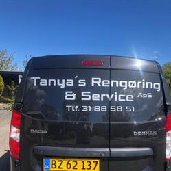 Tanya's Rengøring Og Service