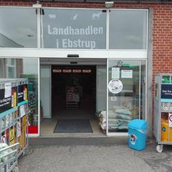 Landhandlen I Ebstrup - v/Kim Them