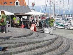 Allinge Havnegrill - v/ Simon Jensen