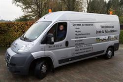 Vardeegnens Jord & Kloakservice ApS