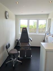 Klinik for fodterapi