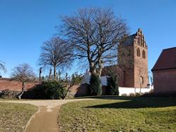 Helsinge Kirkes Kirkegårdskontor