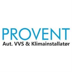 Provent Vvs ApS