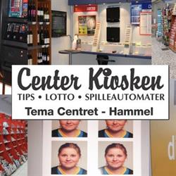 Centerkiosken
