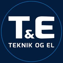 T&E Teknik & El ApS
