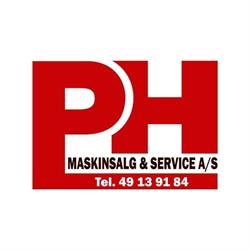 PH Maskinsalg og Service A/S