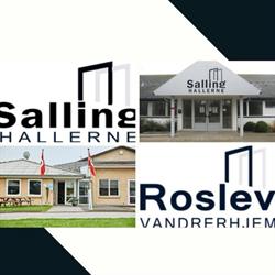 Salling Hallerne