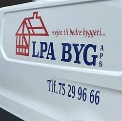 Lpa Byg ApS